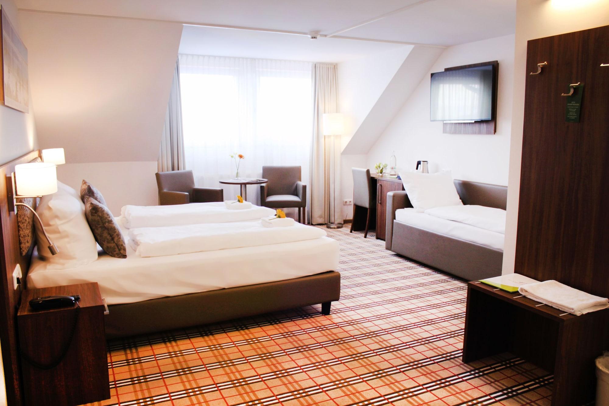 Anor Hotel & Conference Center Frankfurt Airport 墨菲尔登-瓦尔多夫 外观 照片