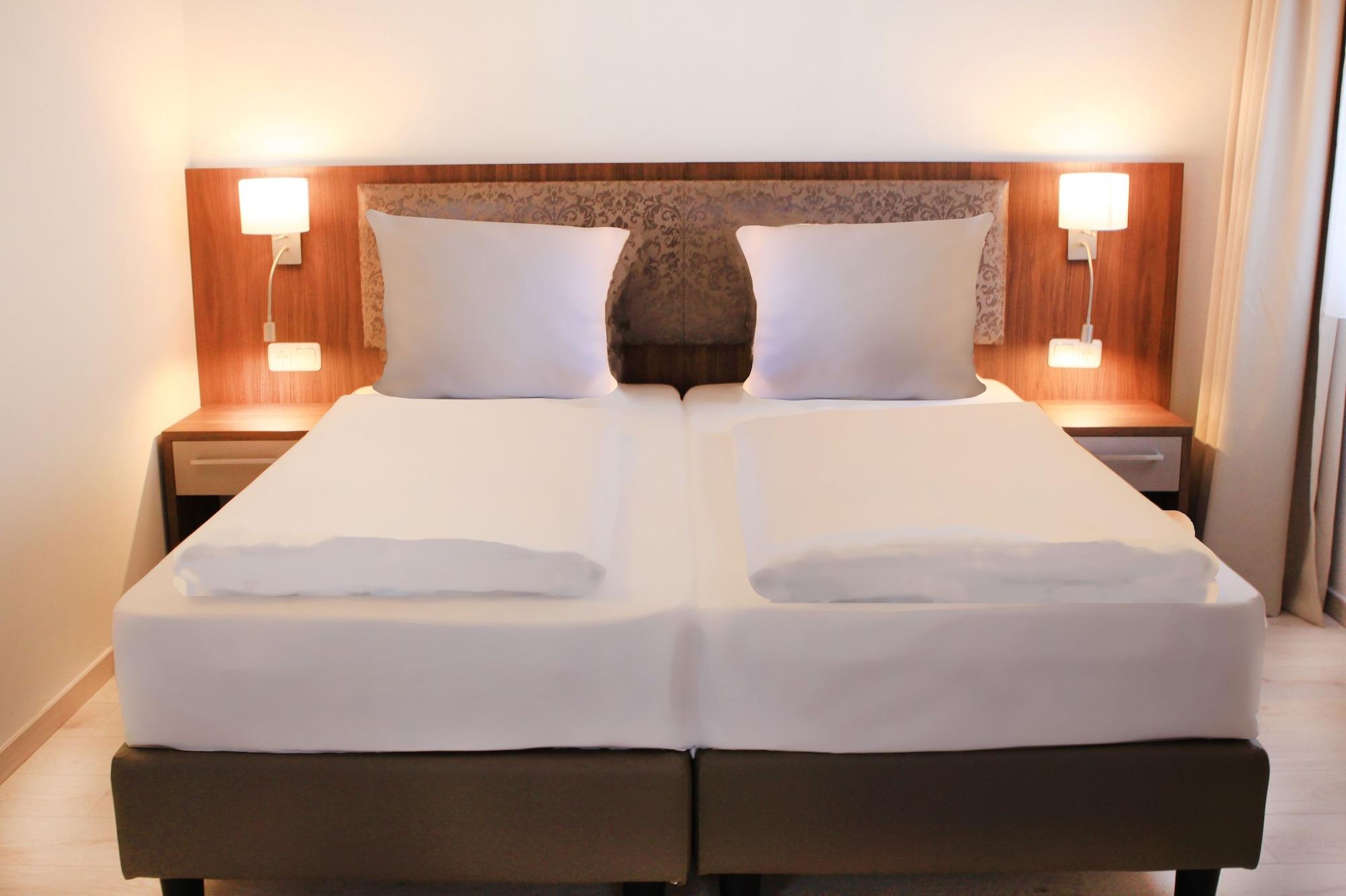 Anor Hotel & Conference Center Frankfurt Airport 墨菲尔登-瓦尔多夫 外观 照片