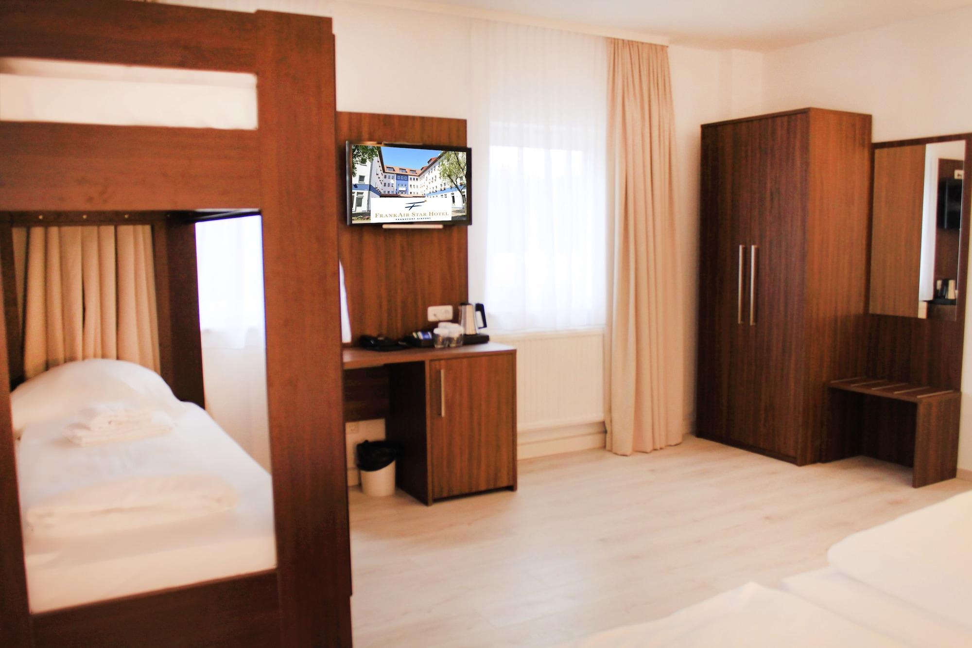 Anor Hotel & Conference Center Frankfurt Airport 墨菲尔登-瓦尔多夫 外观 照片