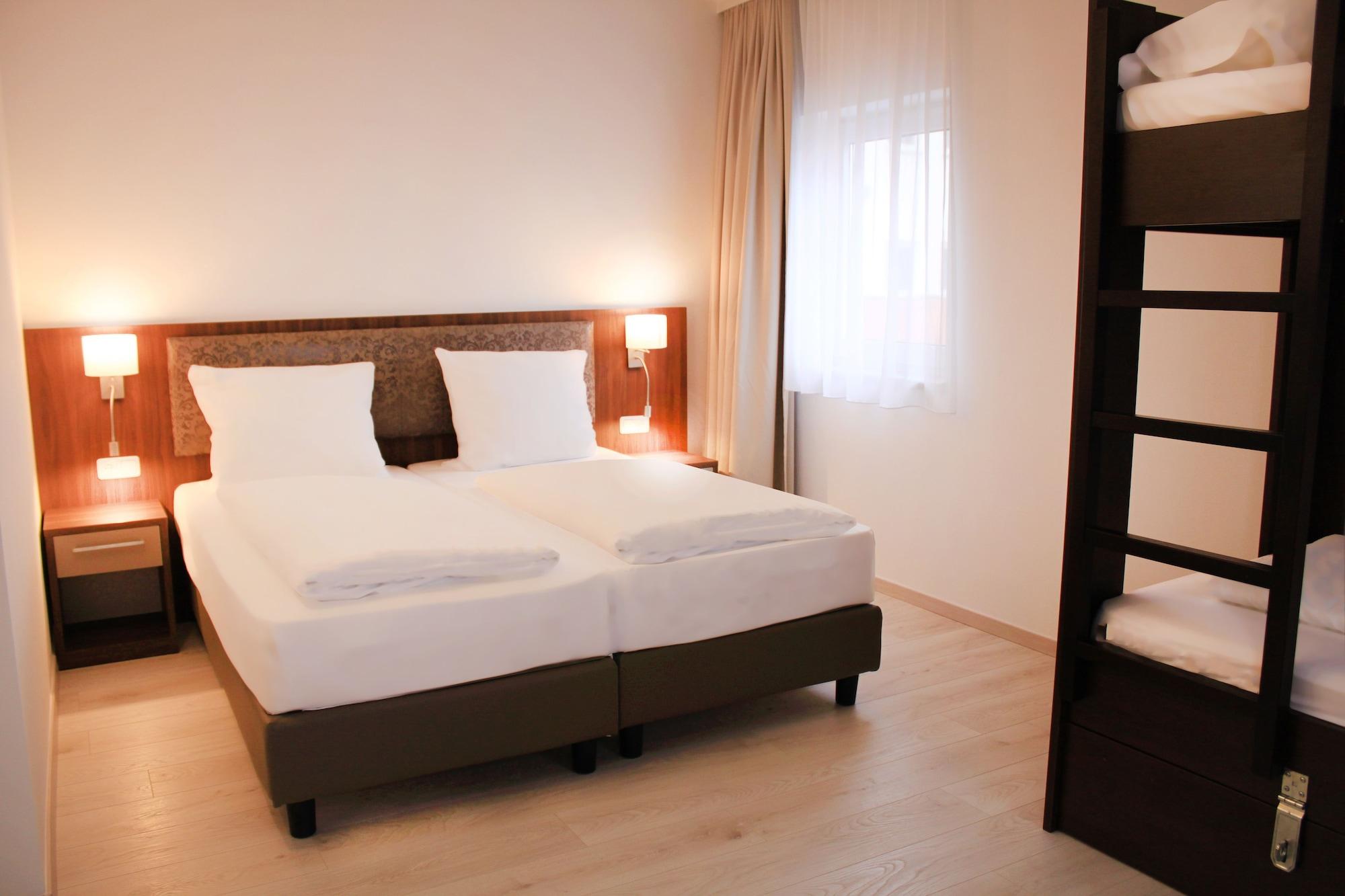 Anor Hotel & Conference Center Frankfurt Airport 墨菲尔登-瓦尔多夫 外观 照片