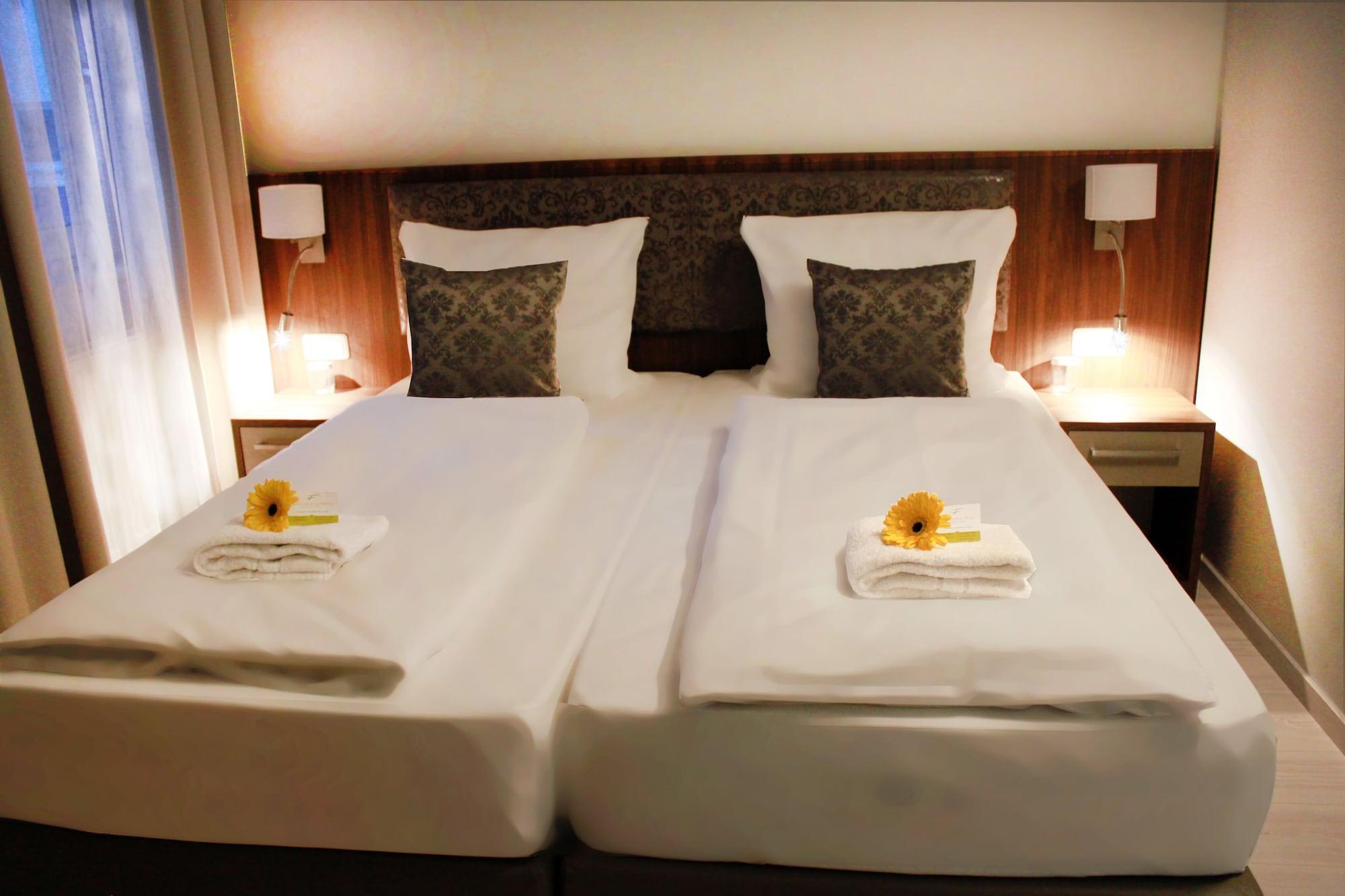 Anor Hotel & Conference Center Frankfurt Airport 墨菲尔登-瓦尔多夫 外观 照片