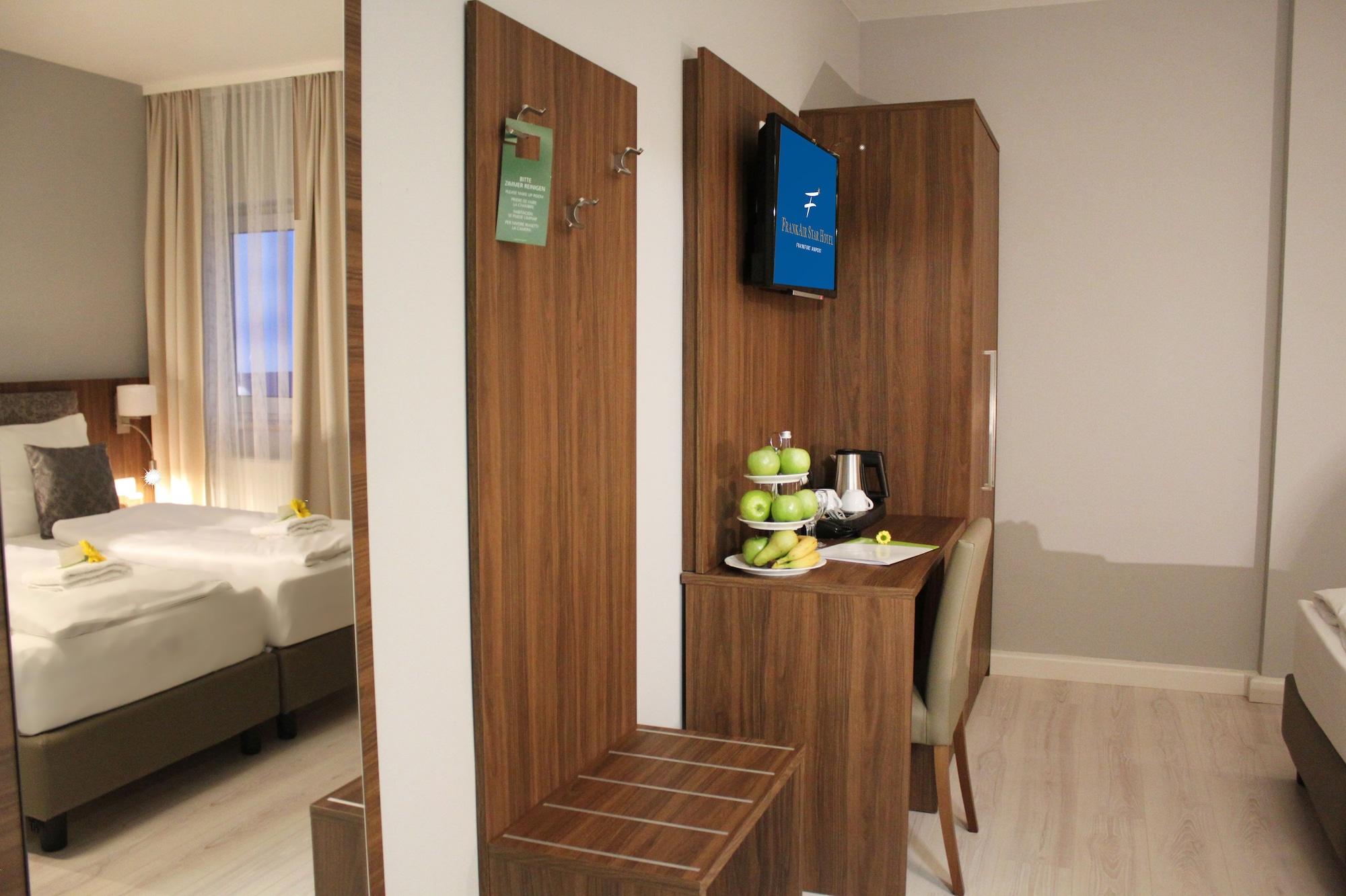 Anor Hotel & Conference Center Frankfurt Airport 墨菲尔登-瓦尔多夫 外观 照片