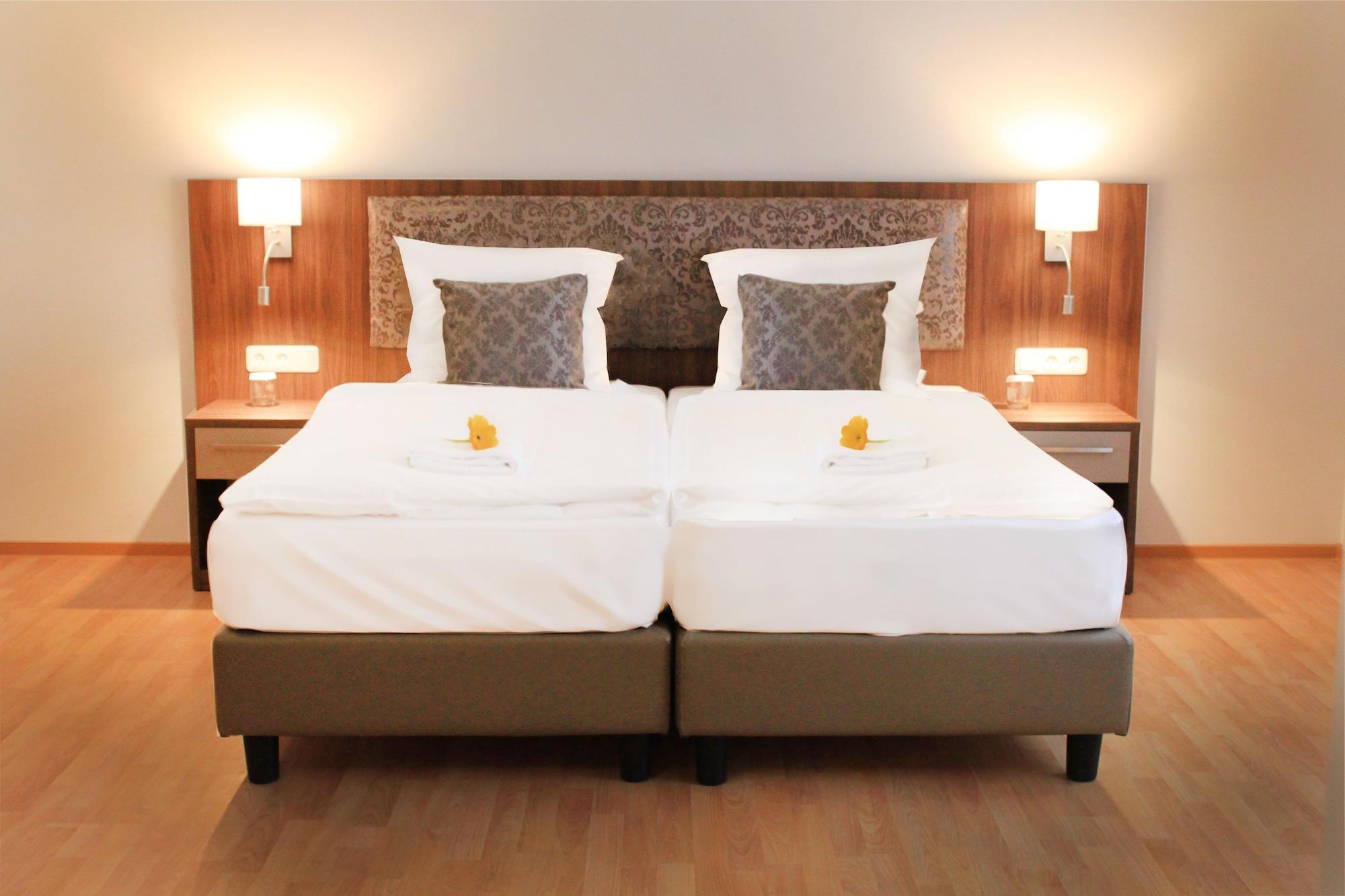 Anor Hotel & Conference Center Frankfurt Airport 墨菲尔登-瓦尔多夫 外观 照片