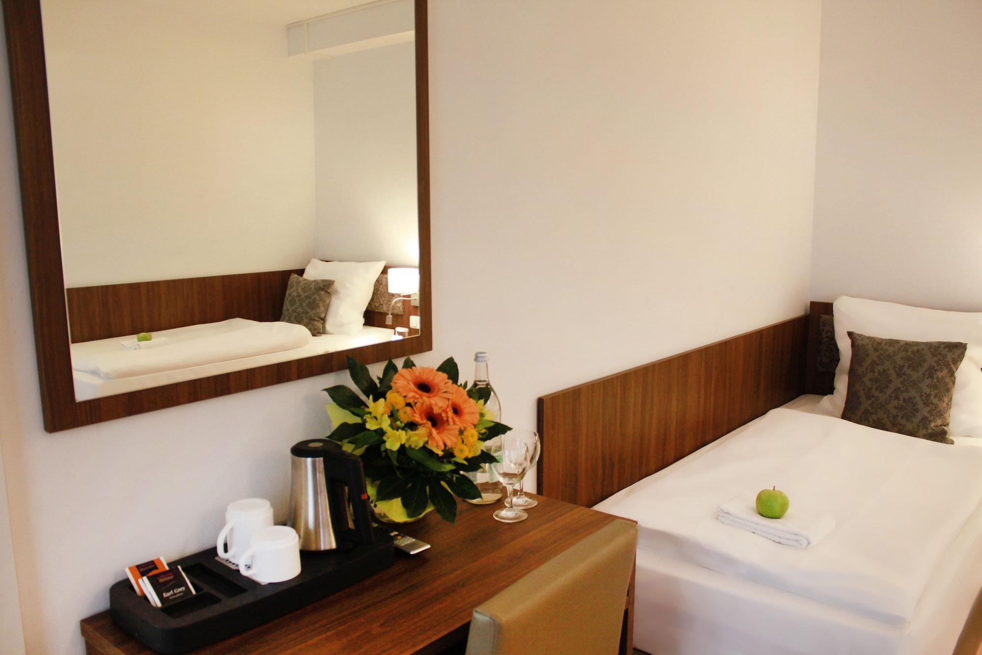 Anor Hotel & Conference Center Frankfurt Airport 墨菲尔登-瓦尔多夫 外观 照片