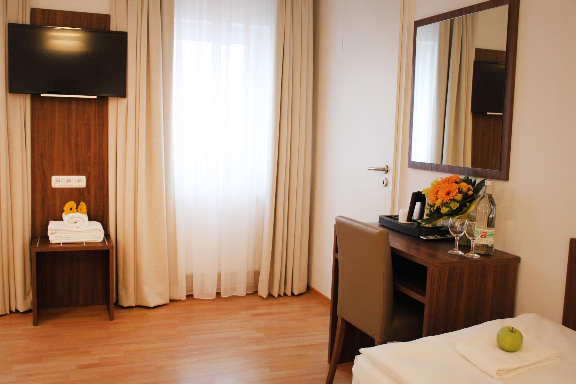 Anor Hotel & Conference Center Frankfurt Airport 墨菲尔登-瓦尔多夫 外观 照片