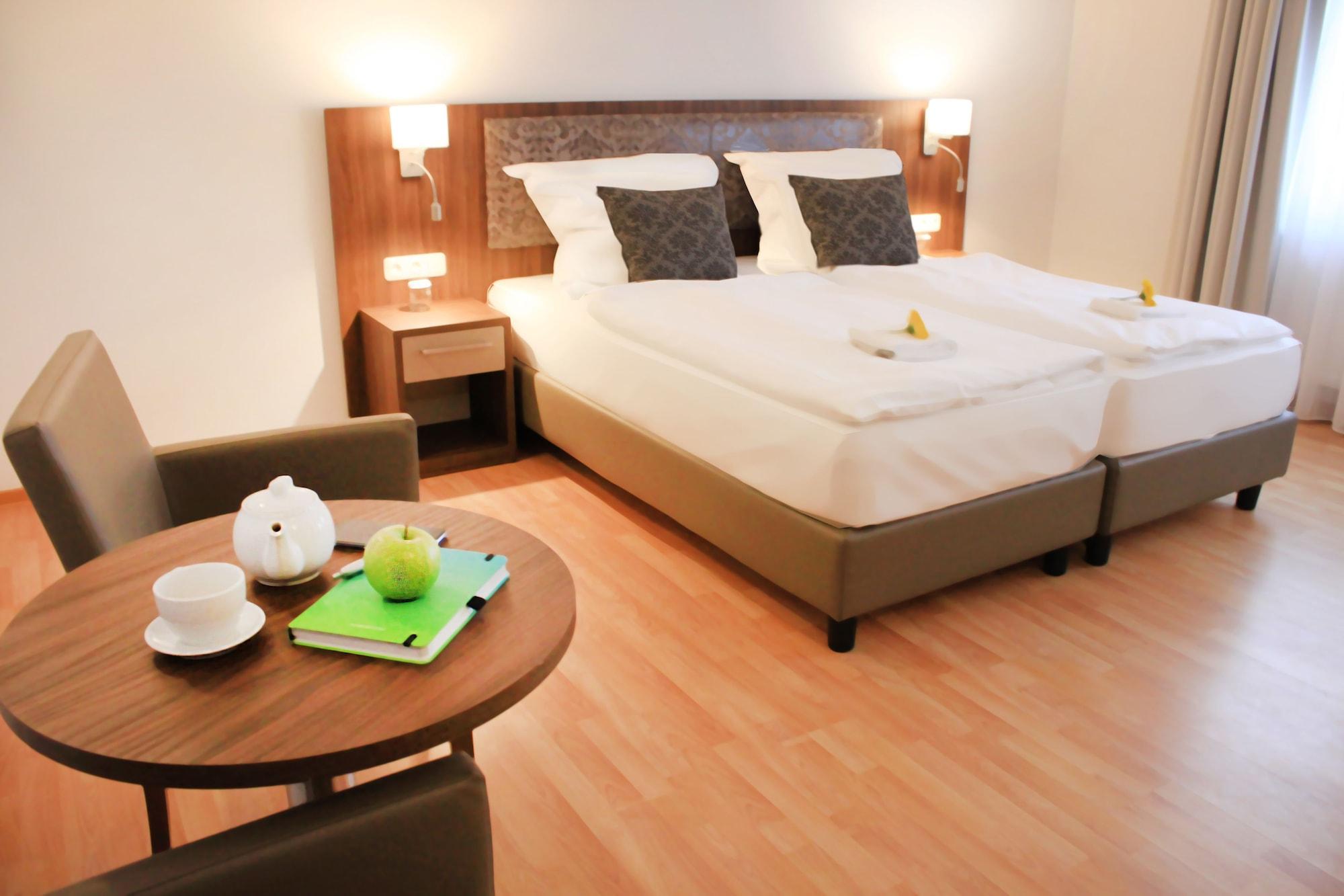 Anor Hotel & Conference Center Frankfurt Airport 墨菲尔登-瓦尔多夫 外观 照片