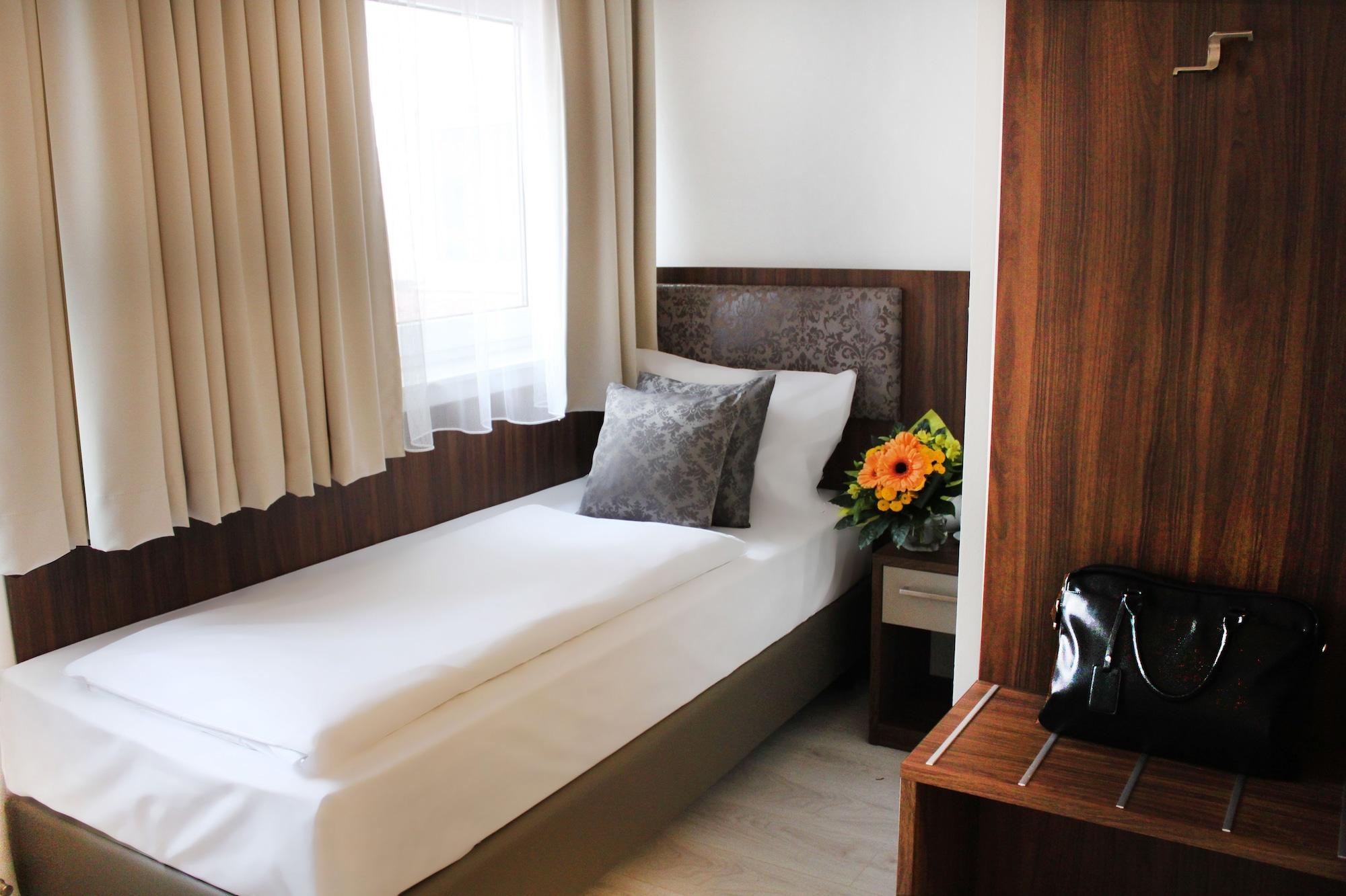 Anor Hotel & Conference Center Frankfurt Airport 墨菲尔登-瓦尔多夫 外观 照片