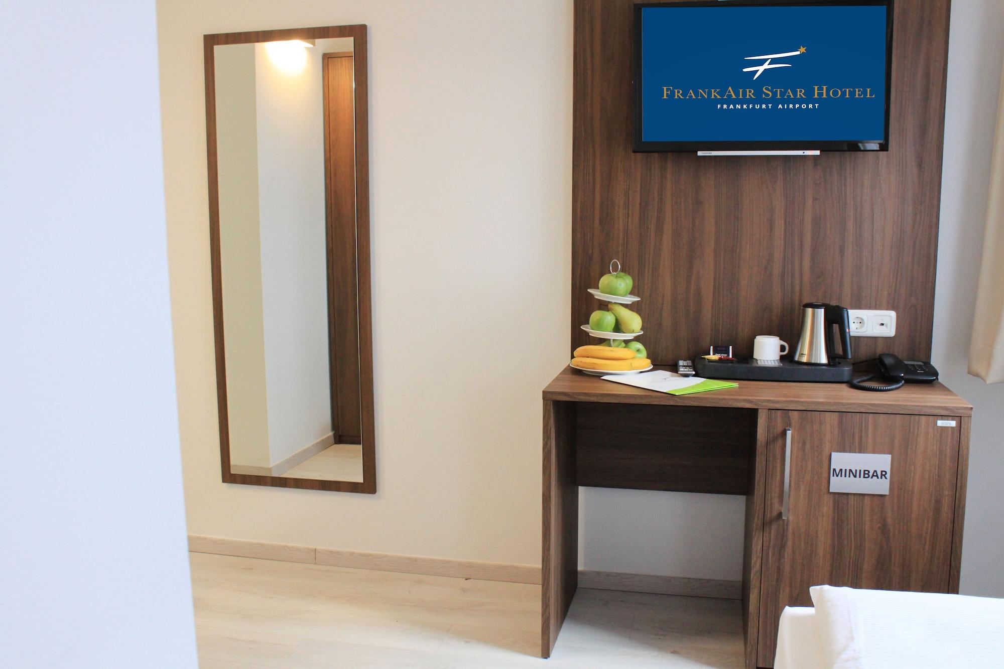 Anor Hotel & Conference Center Frankfurt Airport 墨菲尔登-瓦尔多夫 外观 照片