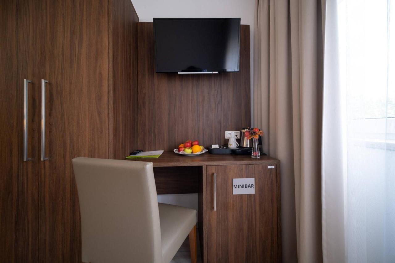 Anor Hotel & Conference Center Frankfurt Airport 墨菲尔登-瓦尔多夫 外观 照片