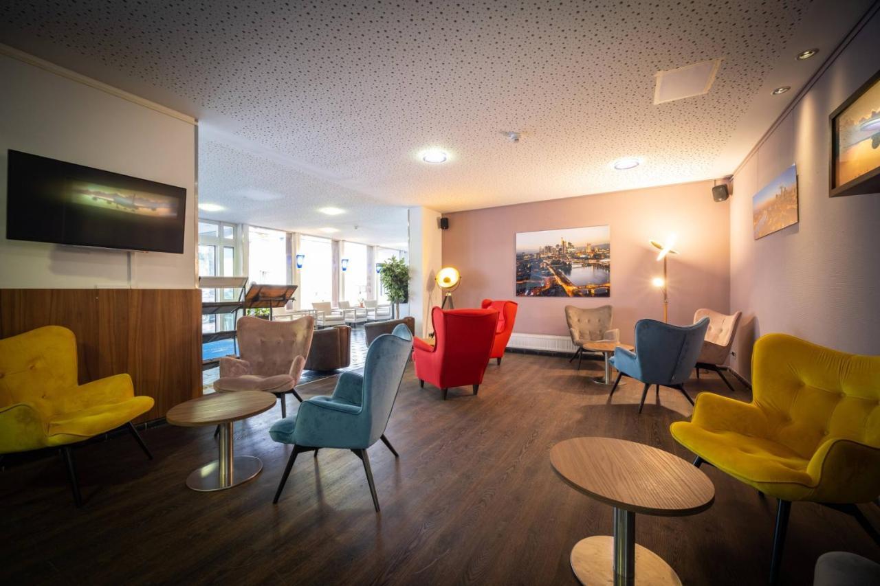 Anor Hotel & Conference Center Frankfurt Airport 墨菲尔登-瓦尔多夫 外观 照片