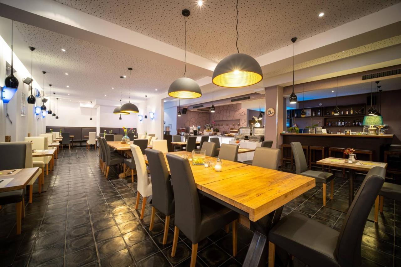 Anor Hotel & Conference Center Frankfurt Airport 墨菲尔登-瓦尔多夫 外观 照片