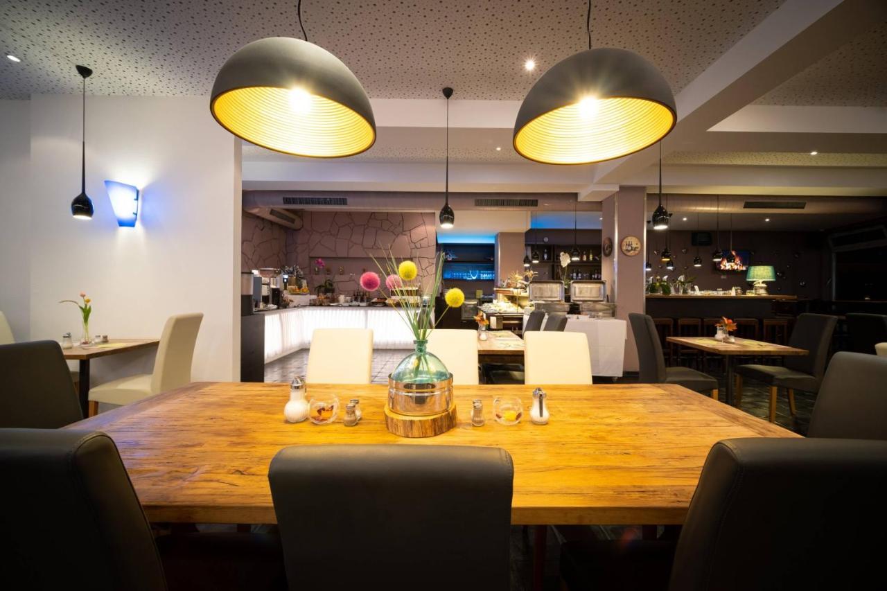 Anor Hotel & Conference Center Frankfurt Airport 墨菲尔登-瓦尔多夫 外观 照片