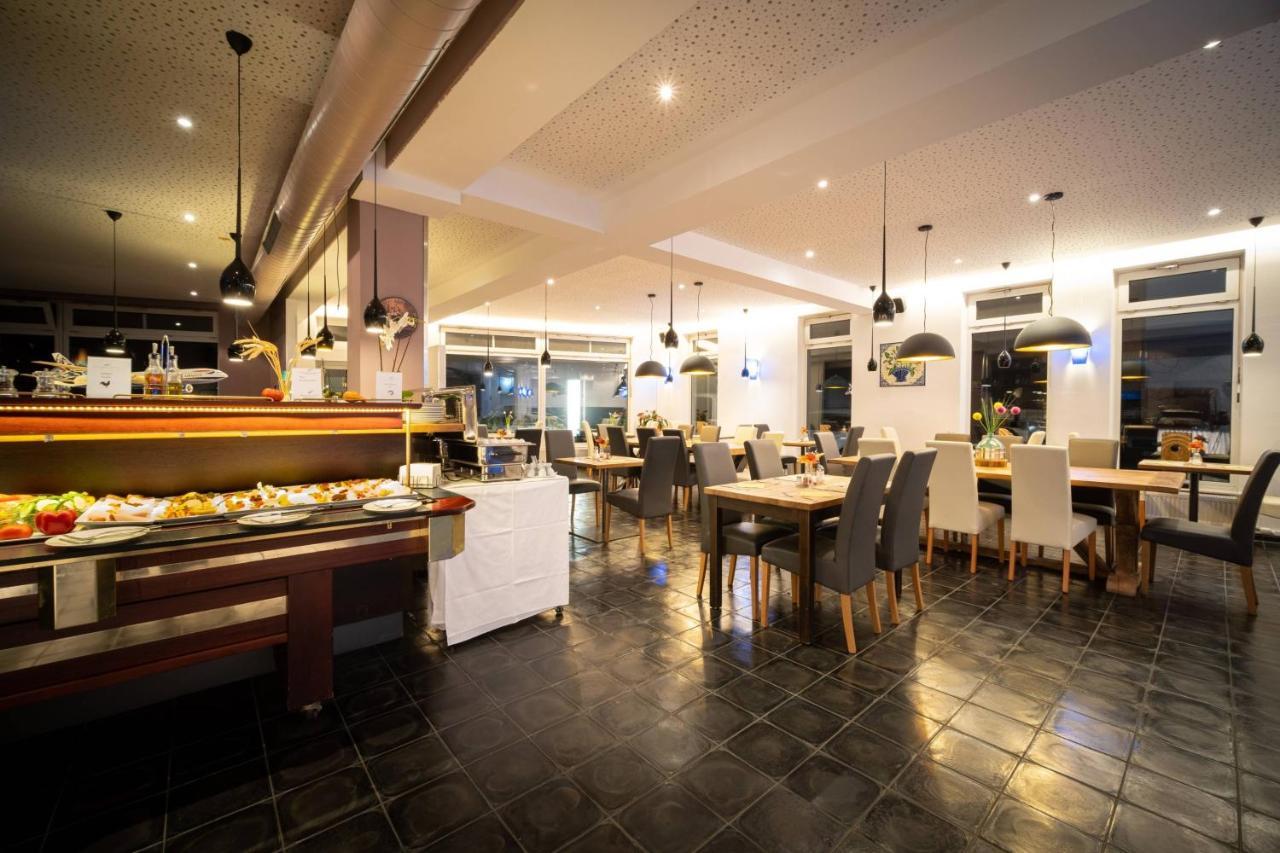 Anor Hotel & Conference Center Frankfurt Airport 墨菲尔登-瓦尔多夫 外观 照片